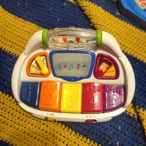 Musical Toy Keyboard for Kids